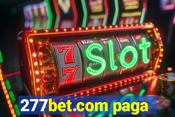 277bet.com paga